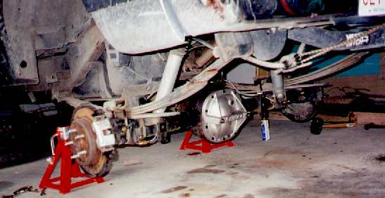 Bleeding brakes 97 ford ranger #3